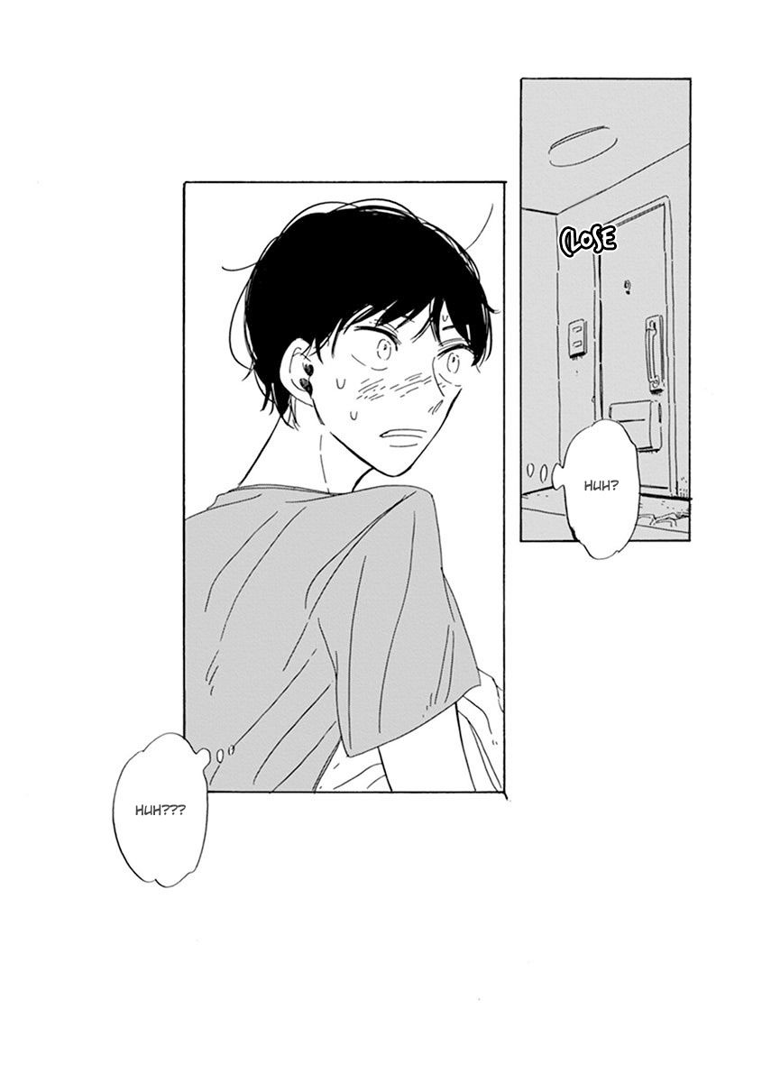 Happy Birthday (ymz) Chapter 5 page 20 - Chapter 5