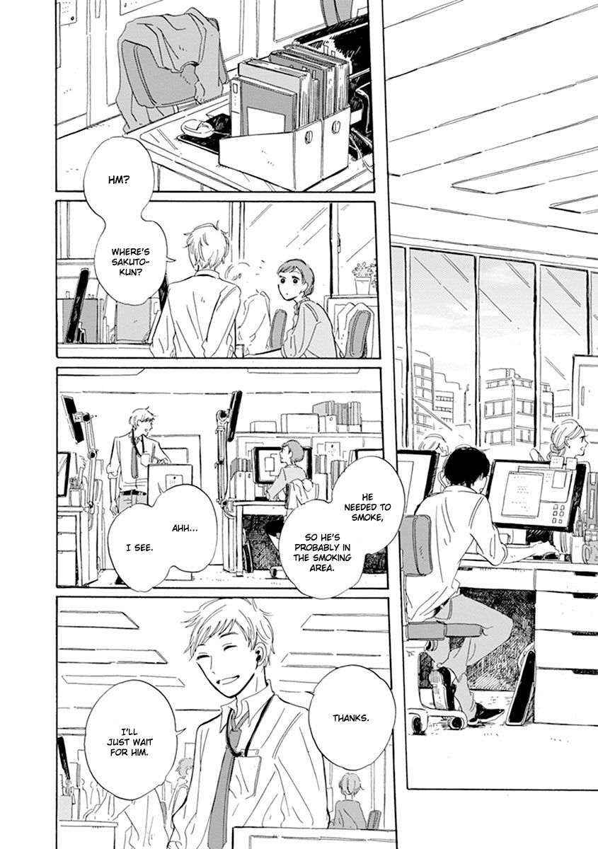 Happy Birthday (ymz) Chapter 5 page 23 - Chapter 5