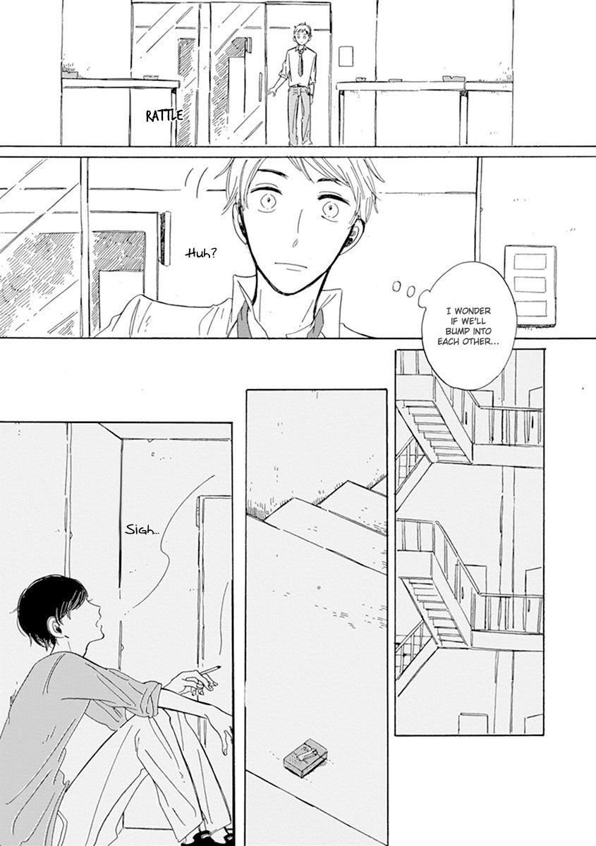 Happy Birthday (ymz) Chapter 5 page 24 - Chapter 5