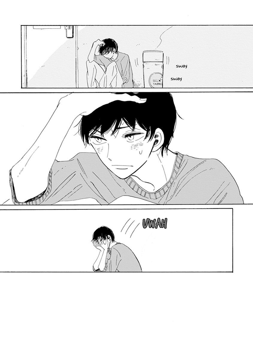 Happy Birthday (ymz) Chapter 5 page 26 - Chapter 5