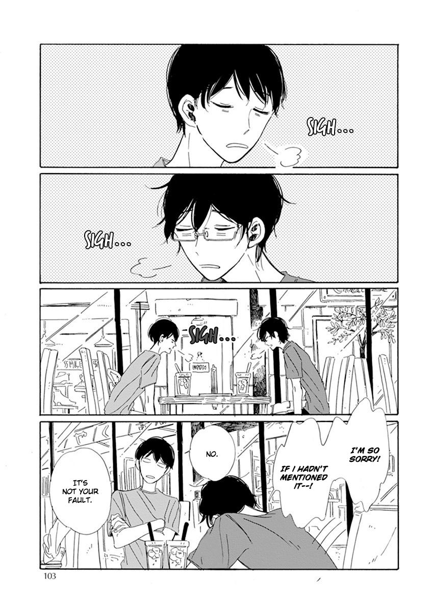 Happy Birthday (ymz) Chapter 5 page 3 - Chapter 5