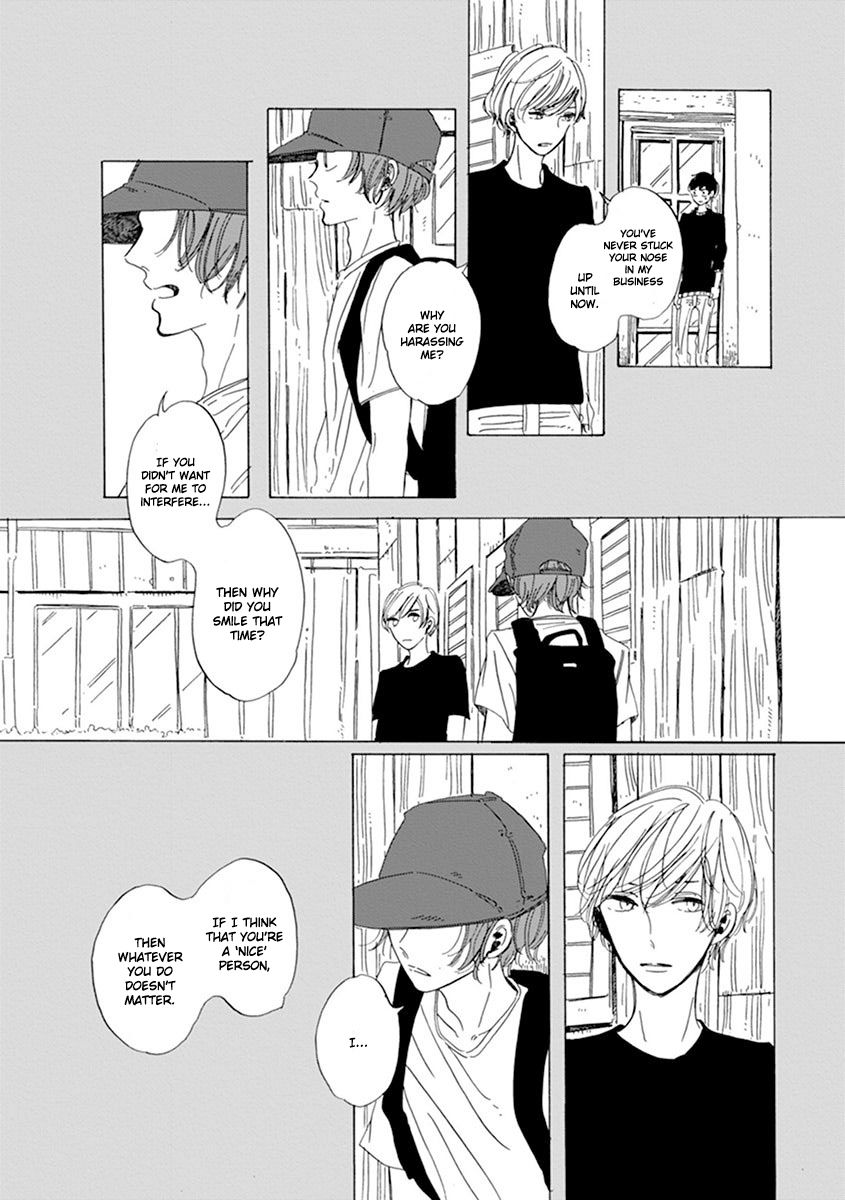 Happy Birthday (ymz) Chapter 5 page 5 - Chapter 5