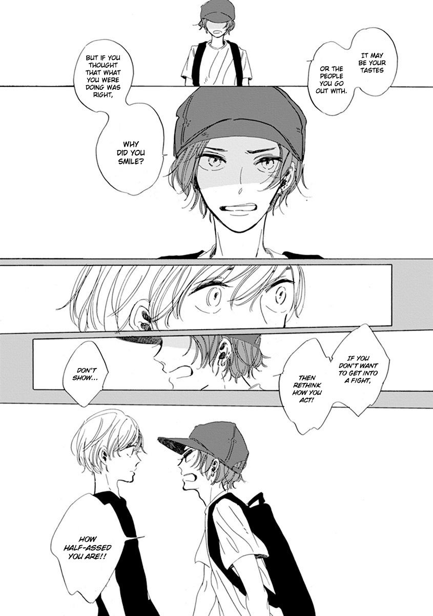 Happy Birthday (ymz) Chapter 5 page 6 - Chapter 5