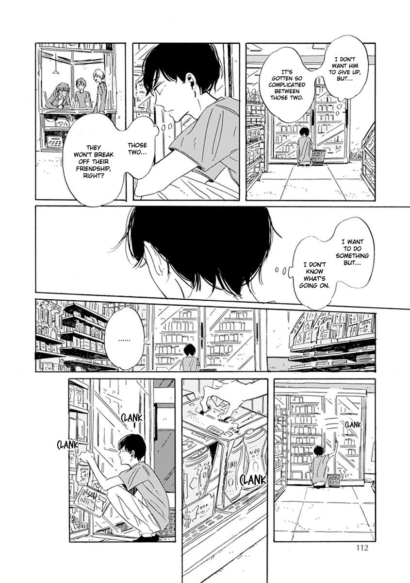 Happy Birthday (ymz) Chapter 5 page 8 - Chapter 5