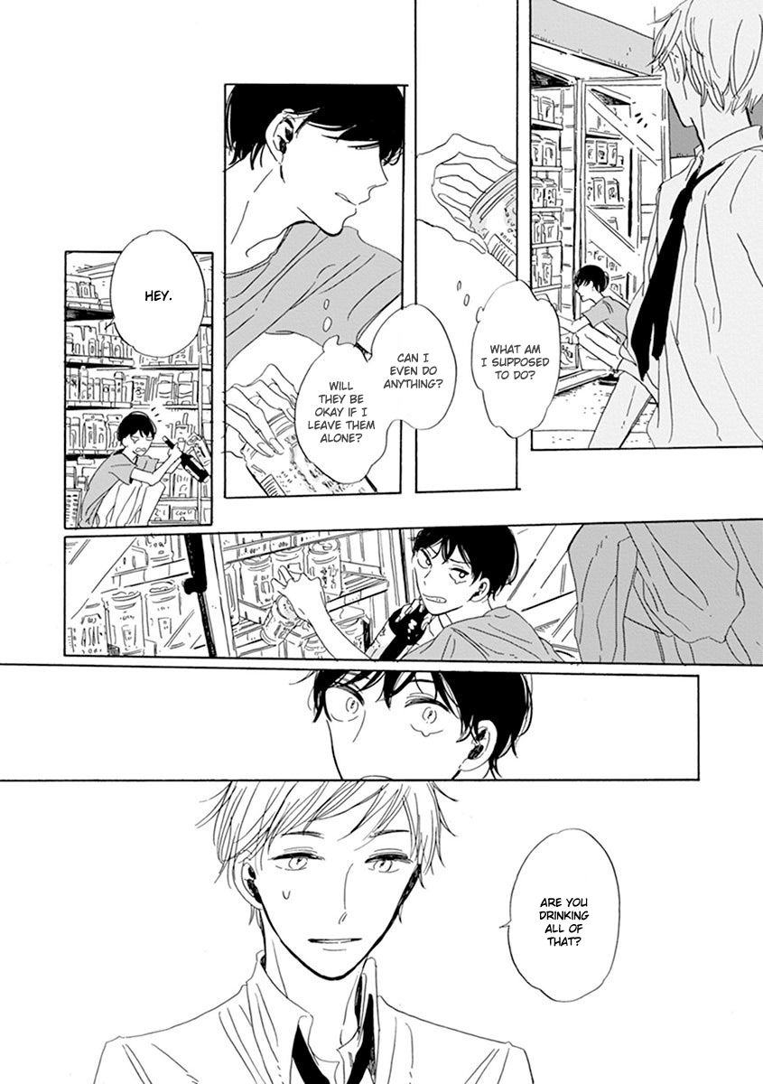Happy Birthday (ymz) Chapter 5 page 9 - Chapter 5