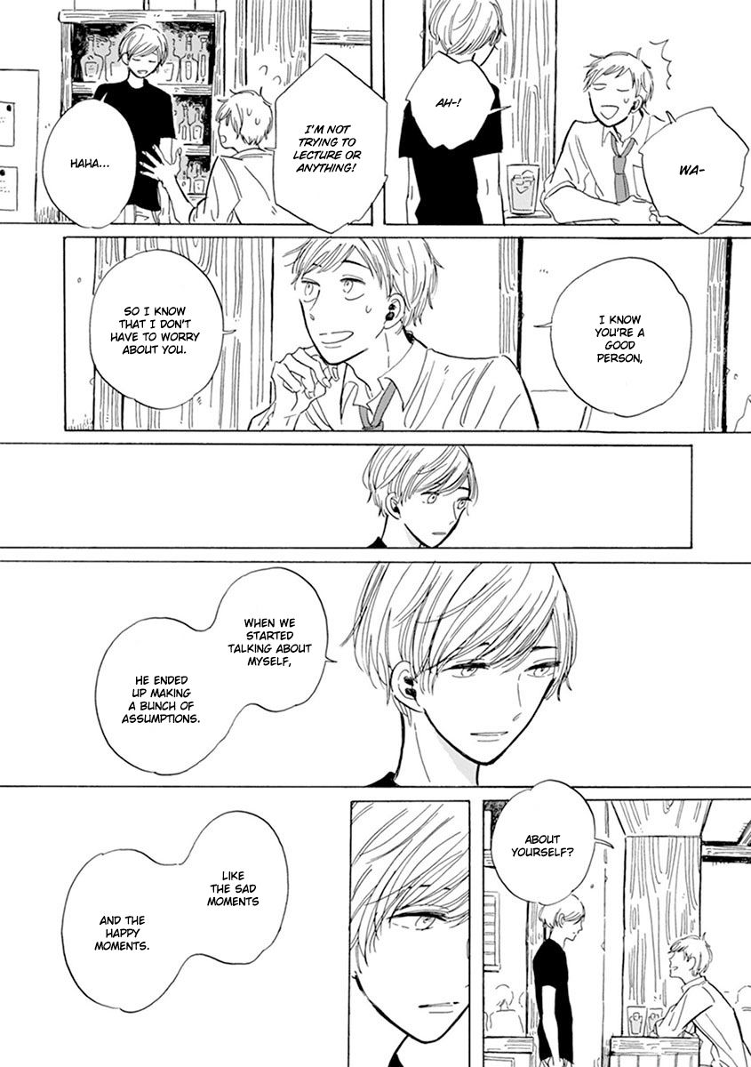 Happy Birthday (ymz) Chapter 6 page 16 - Chapter 6