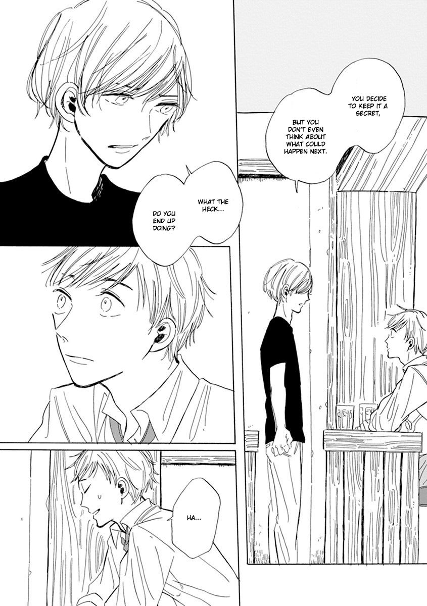 Happy Birthday (ymz) Chapter 6 page 18 - Chapter 6