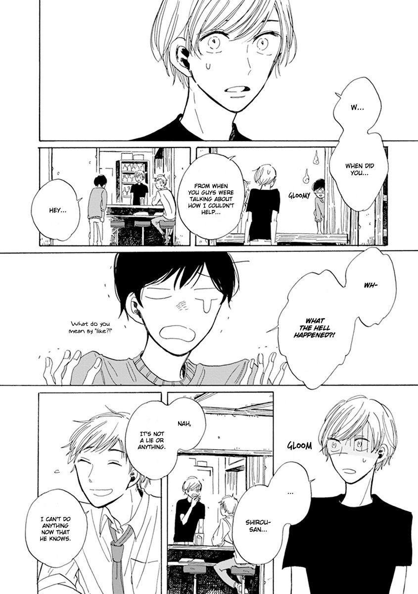 Happy Birthday (ymz) Chapter 6 page 20 - Chapter 6