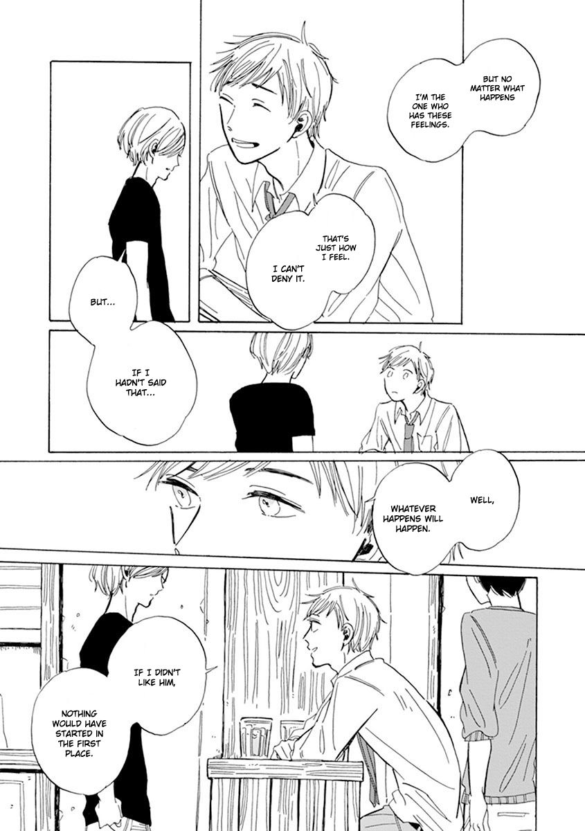 Happy Birthday (ymz) Chapter 6 page 22 - Chapter 6