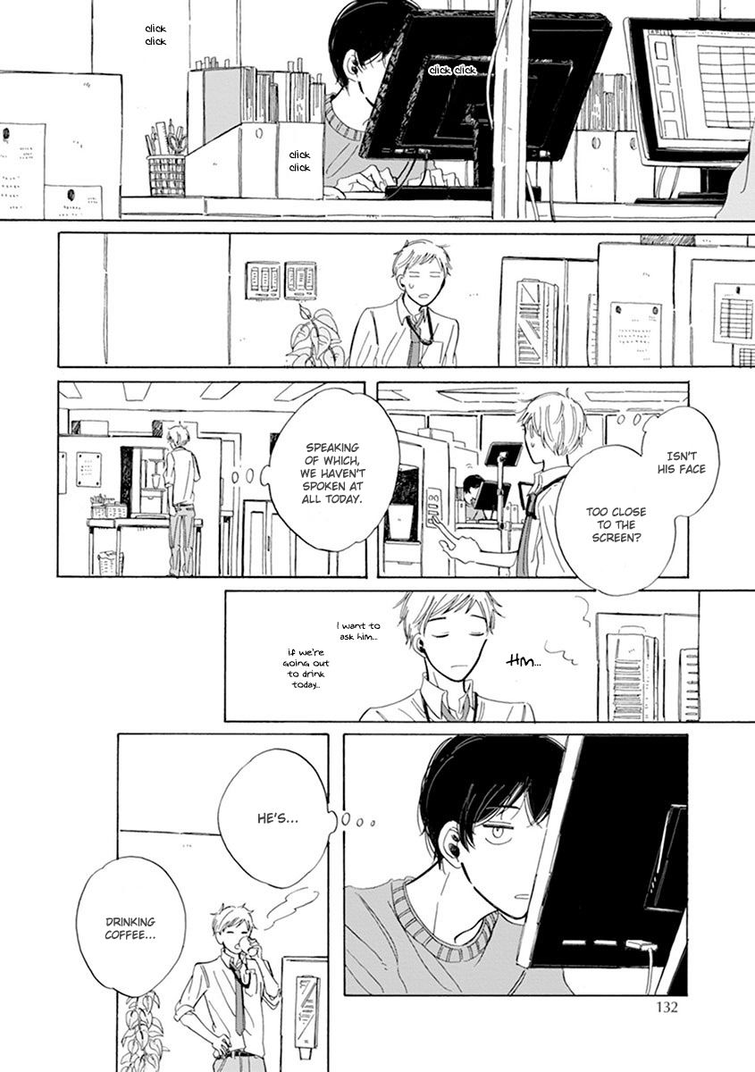 Happy Birthday (ymz) Chapter 6 page 3 - Chapter 6