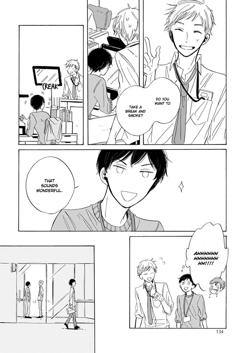 Happy Birthday (ymz) Chapter 6 page 5 - Chapter 6