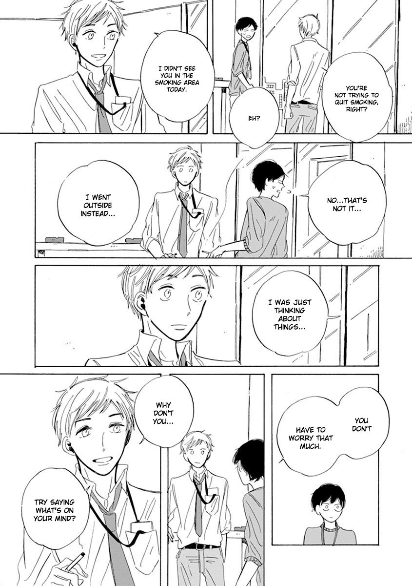 Happy Birthday (ymz) Chapter 6 page 6 - Chapter 6