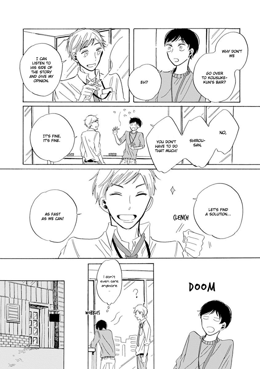 Happy Birthday (ymz) Chapter 6 page 8 - Chapter 6