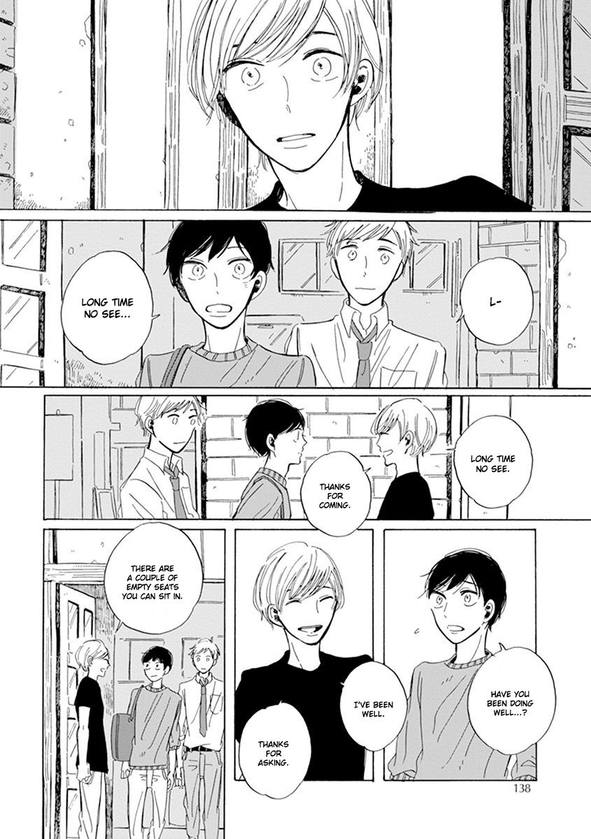 Happy Birthday (ymz) Chapter 6 page 9 - Chapter 6
