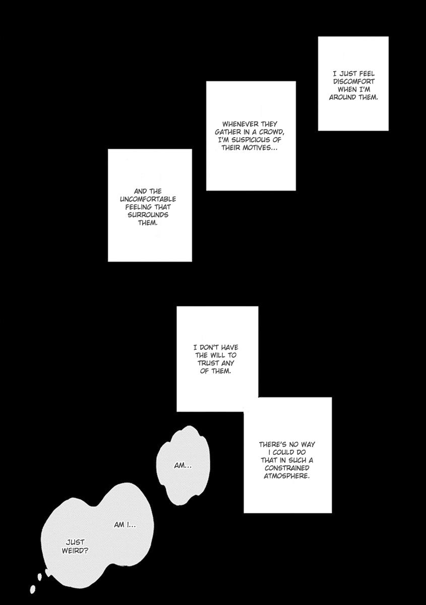 Happy Birthday (ymz) Chapter 7 page 10 - Chapter 7