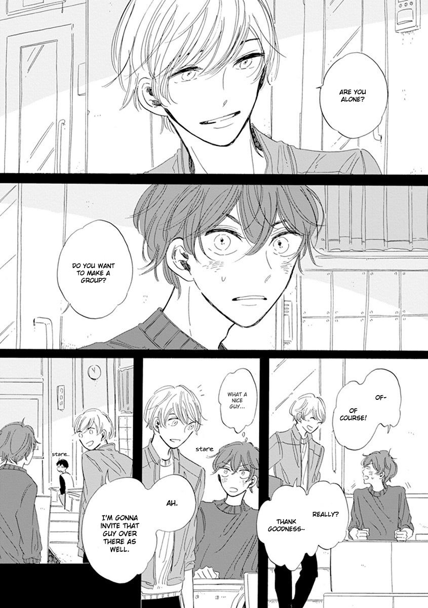 Happy Birthday (ymz) Chapter 7 page 19 - Chapter 7