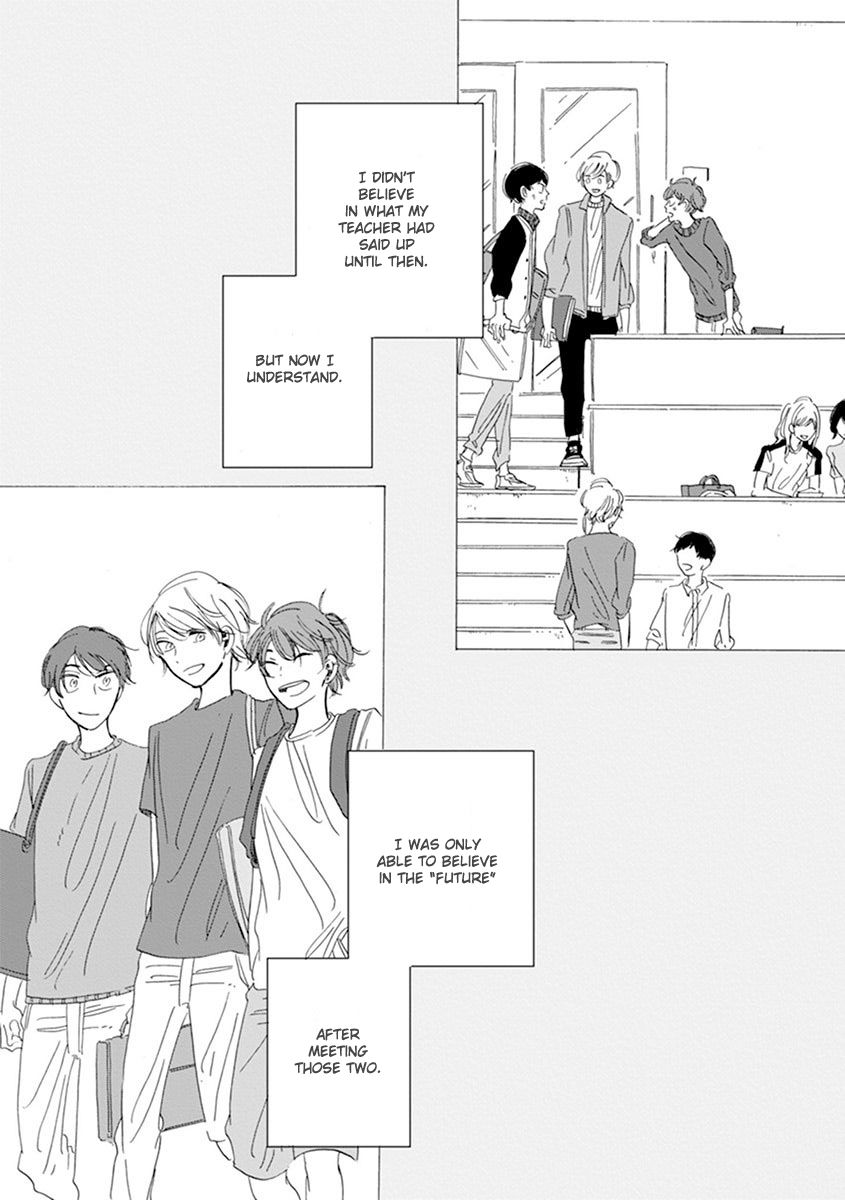 Happy Birthday (ymz) Chapter 7 page 20 - Chapter 7