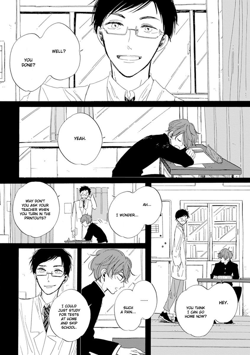 Happy Birthday (ymz) Chapter 7 page 6 - Chapter 7