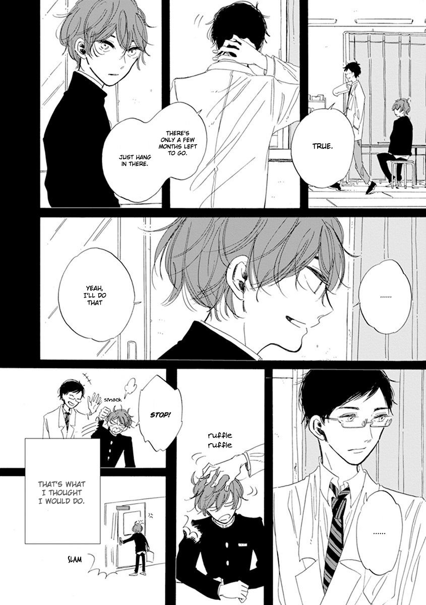 Happy Birthday (ymz) Chapter 7 page 7 - Chapter 7
