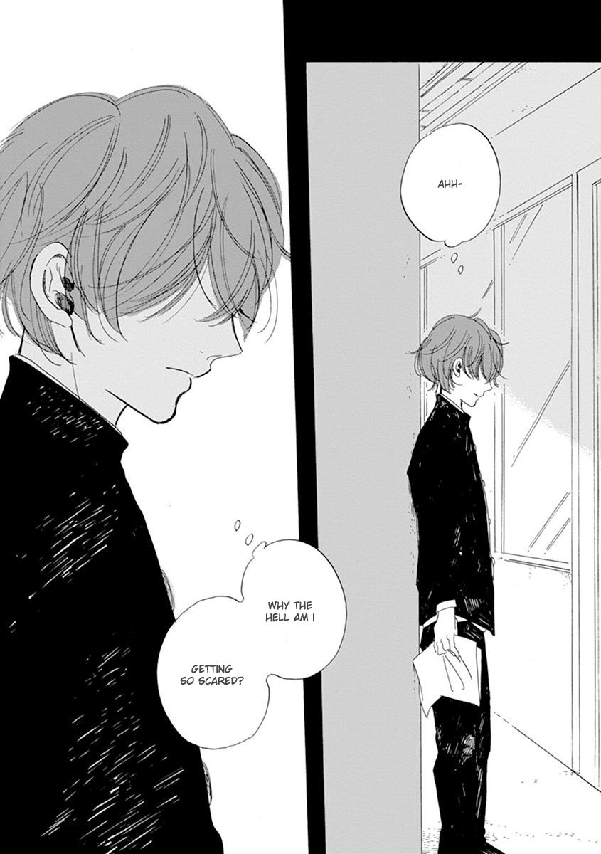Happy Birthday (ymz) Chapter 7 page 9 - Chapter 7