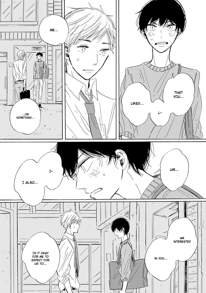 Happy Birthday (ymz) Chapter 8 page 10 - Chapter 8