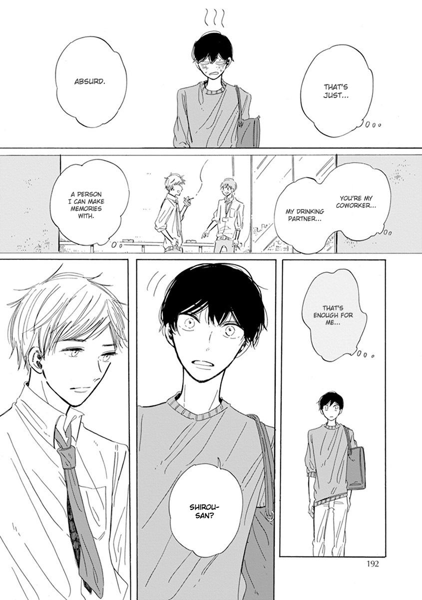 Happy Birthday (ymz) Chapter 8 page 11 - Chapter 8