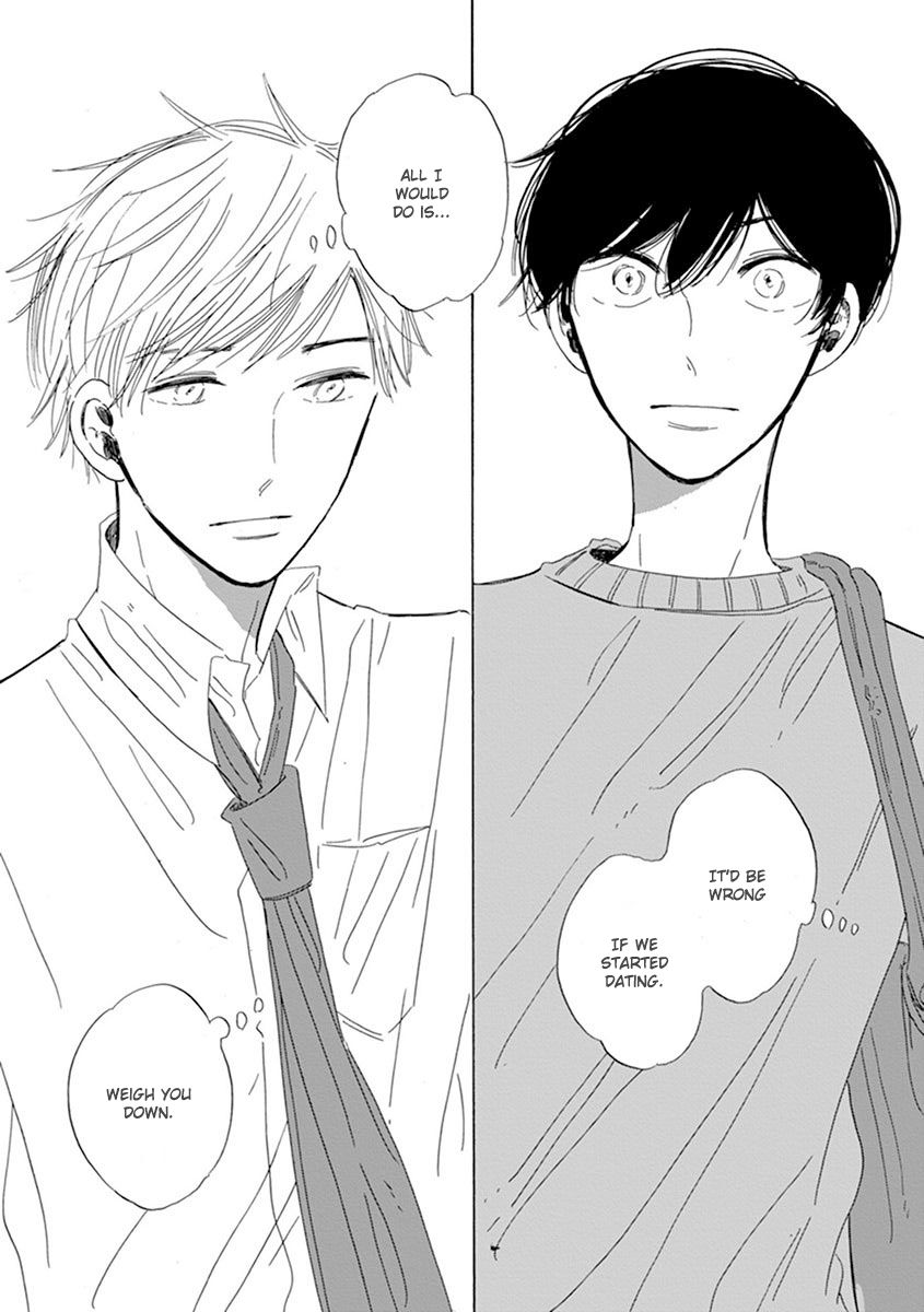 Happy Birthday (ymz) Chapter 8 page 12 - Chapter 8