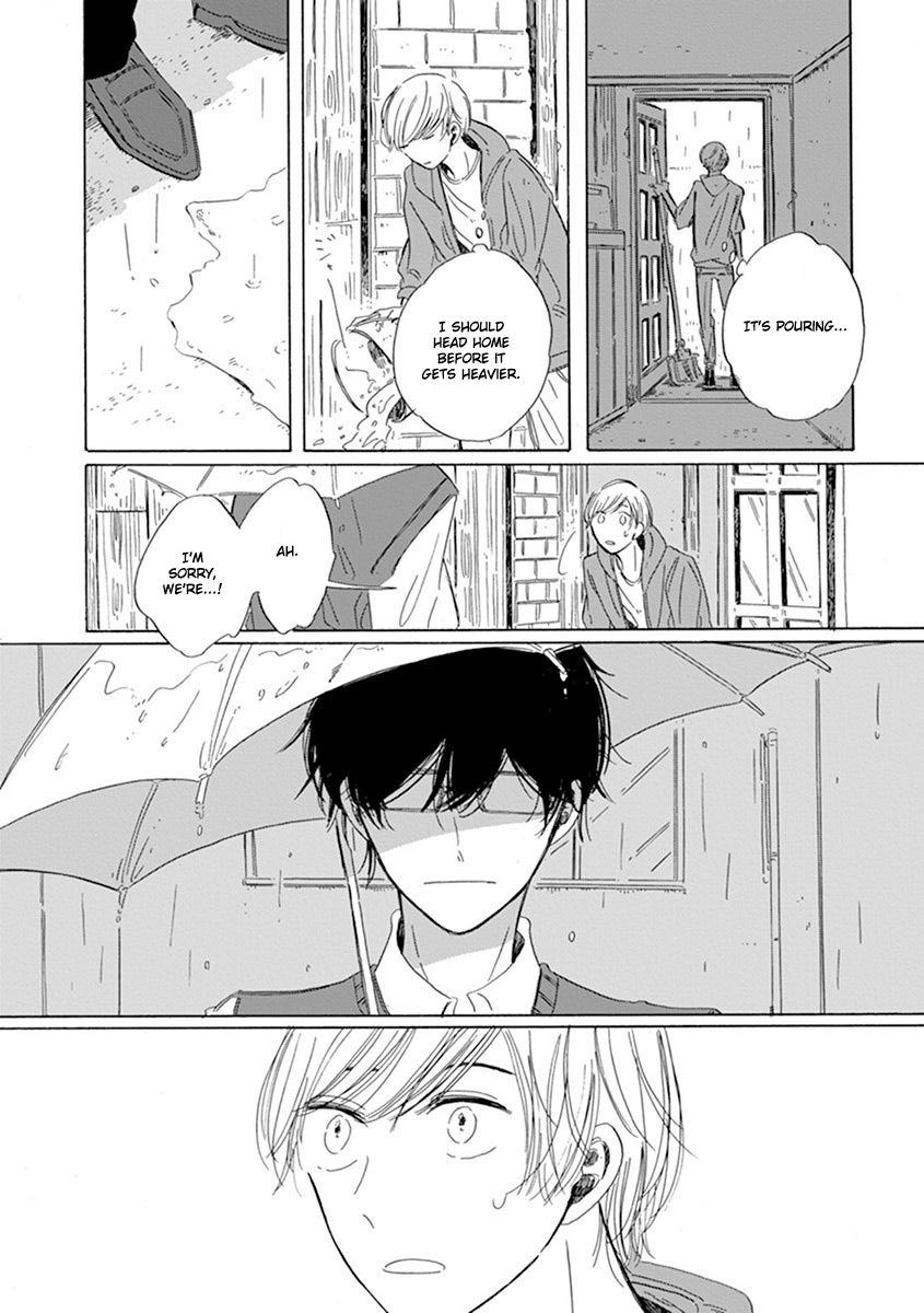 Happy Birthday (ymz) Chapter 8 page 16 - Chapter 8