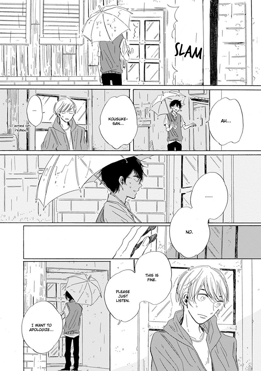 Happy Birthday (ymz) Chapter 8 page 17 - Chapter 8