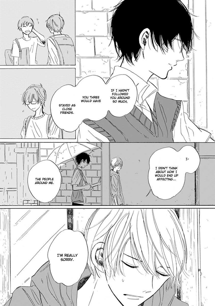 Happy Birthday (ymz) Chapter 8 page 18 - Chapter 8