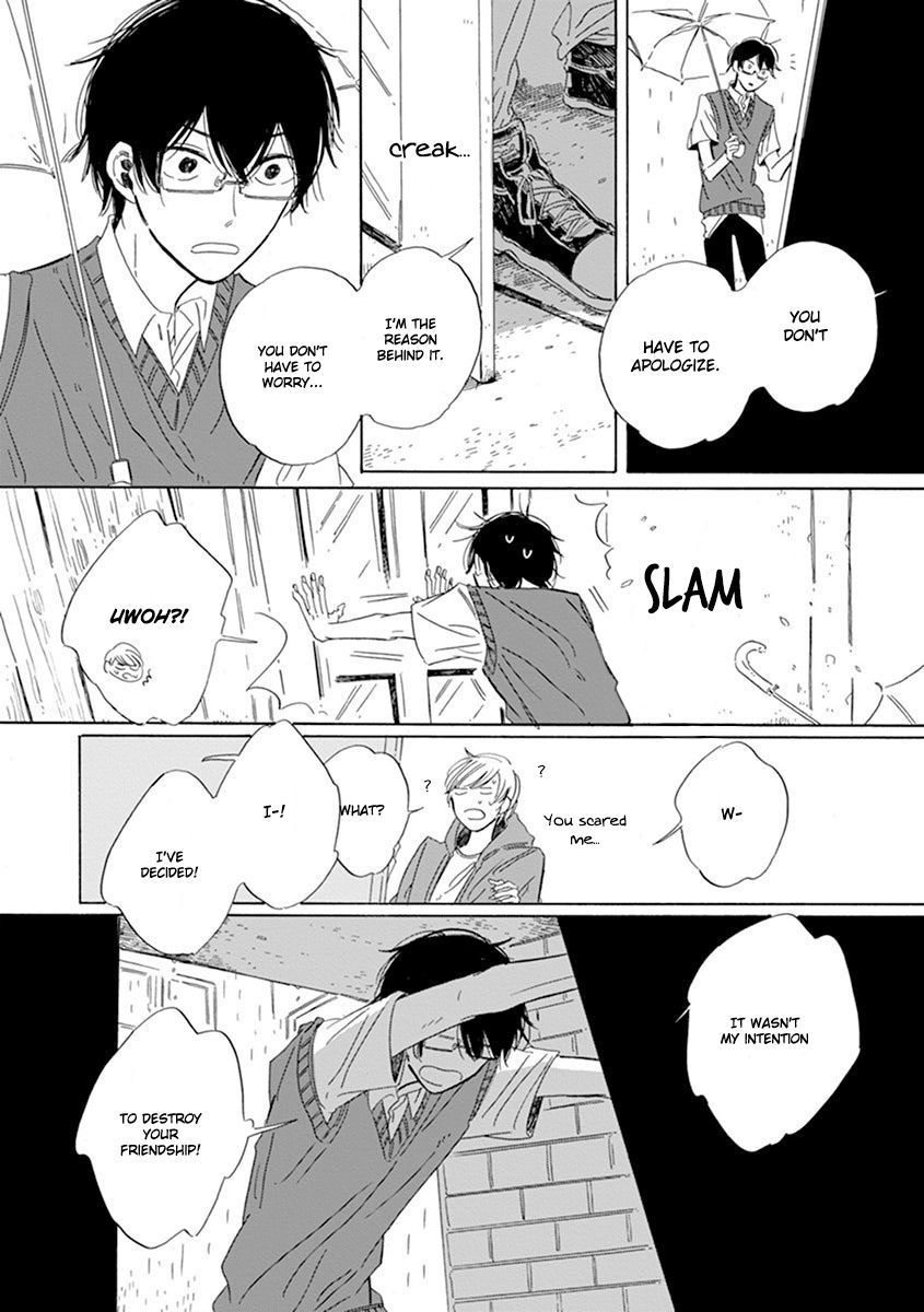 Happy Birthday (ymz) Chapter 8 page 19 - Chapter 8