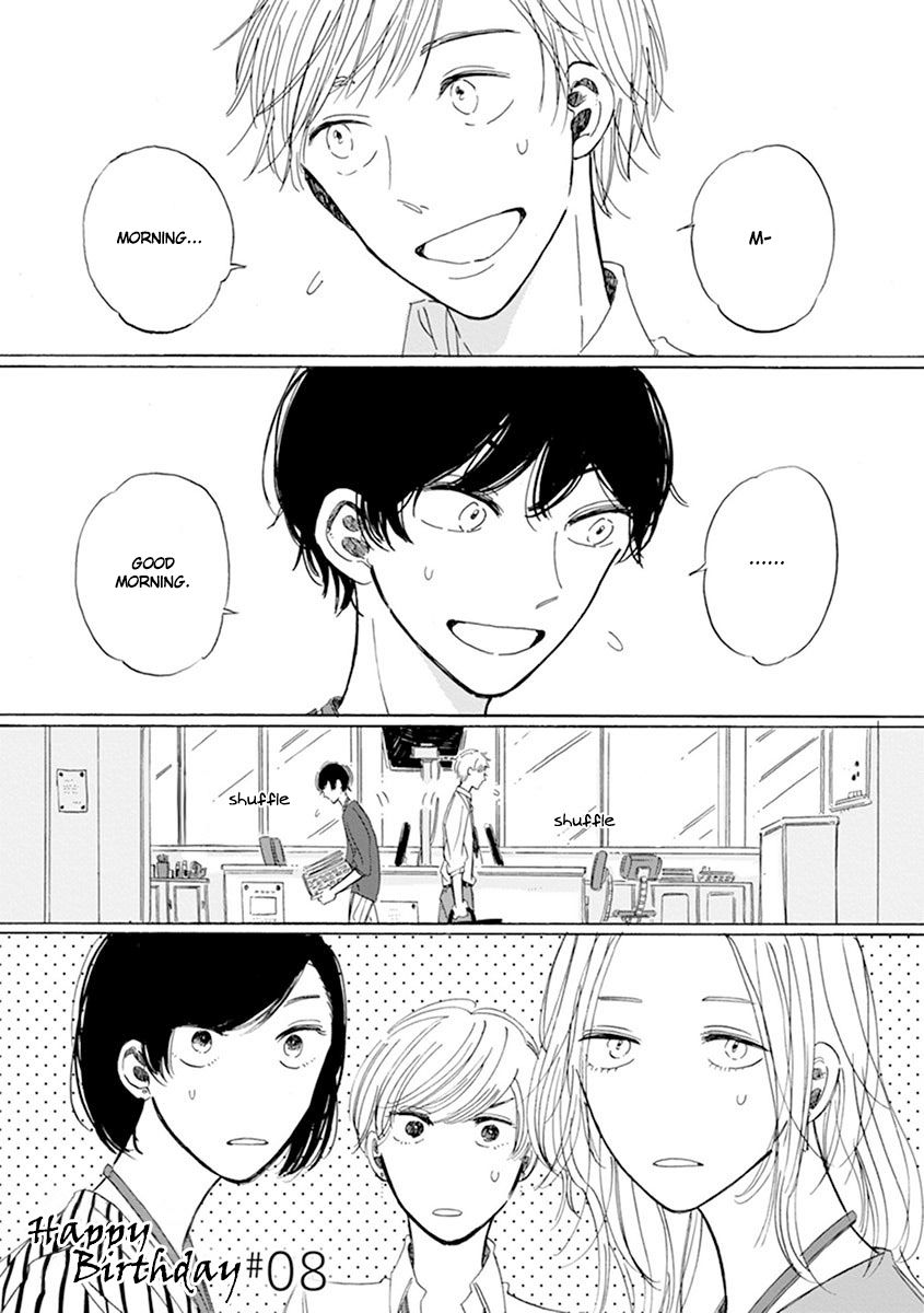 Happy Birthday (ymz) Chapter 8 page 2 - Chapter 8