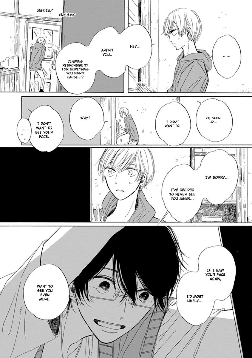 Happy Birthday (ymz) Chapter 8 page 20 - Chapter 8