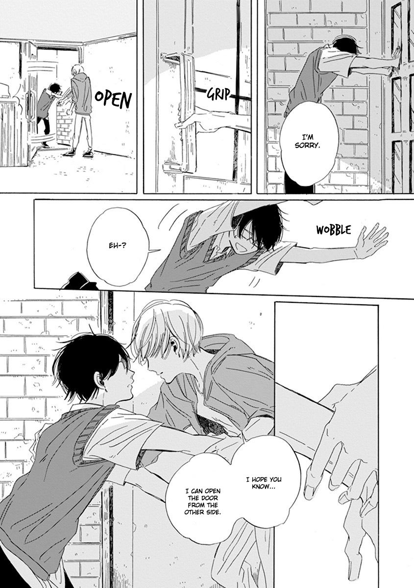 Happy Birthday (ymz) Chapter 8 page 21 - Chapter 8