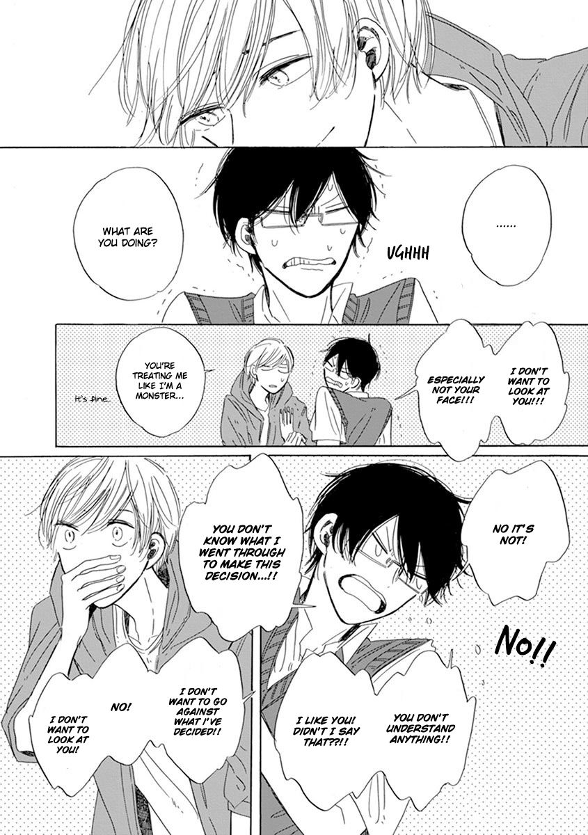 Happy Birthday (ymz) Chapter 8 page 22 - Chapter 8