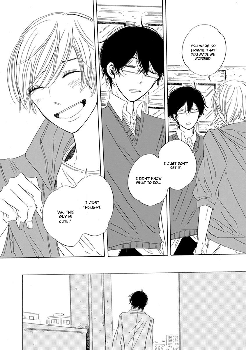 Happy Birthday (ymz) Chapter 8 page 24 - Chapter 8