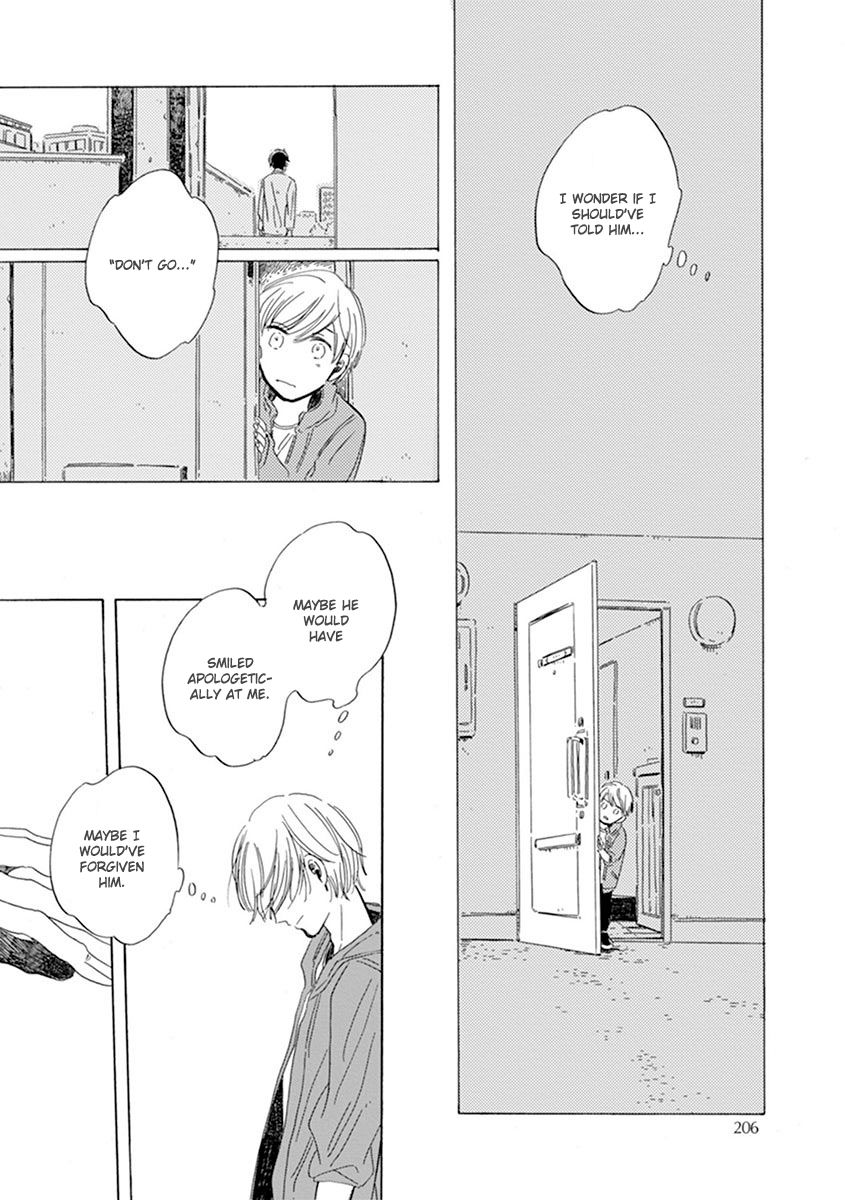 Happy Birthday (ymz) Chapter 8 page 25 - Chapter 8