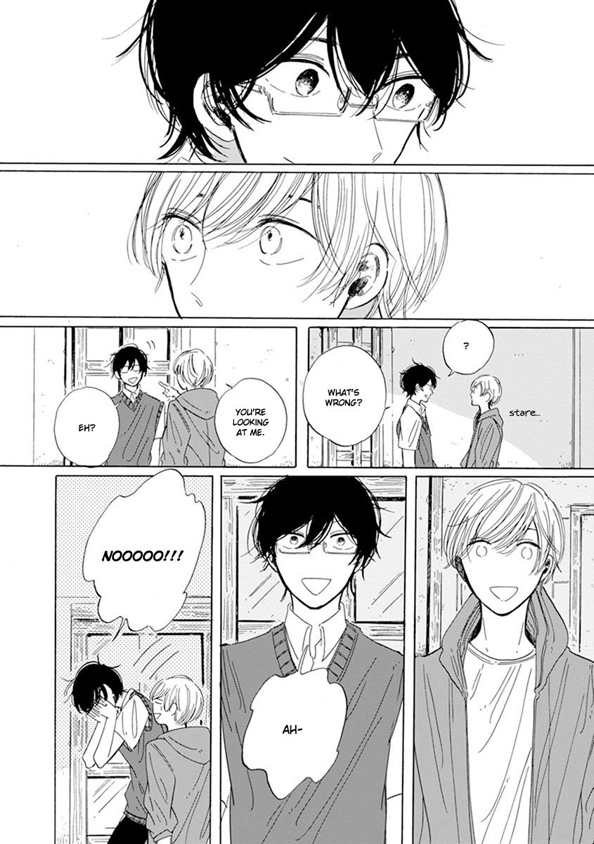 Happy Birthday (ymz) Chapter 8 page 28 - Chapter 8