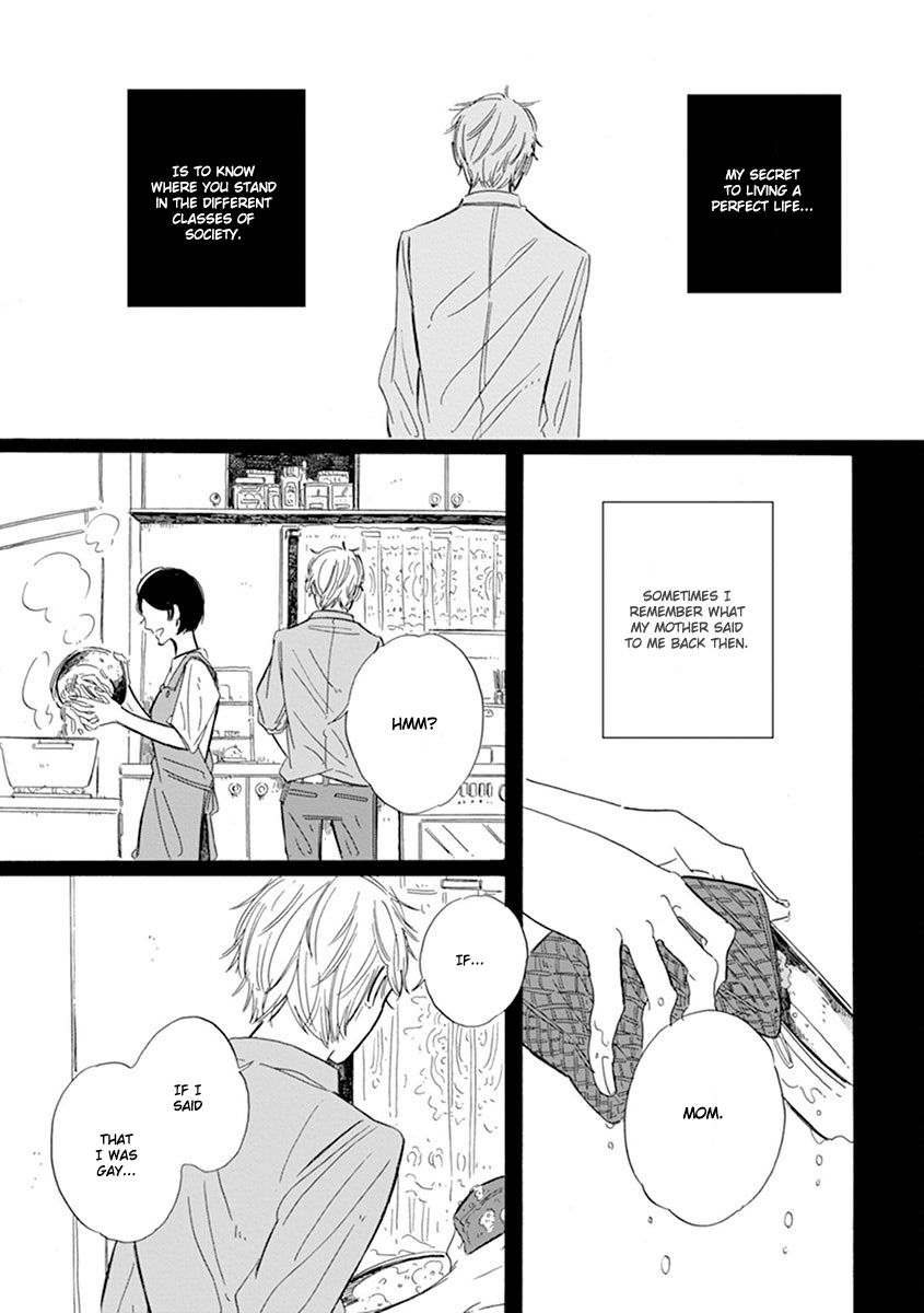 Happy Birthday (ymz) Chapter 8 page 6 - Chapter 8