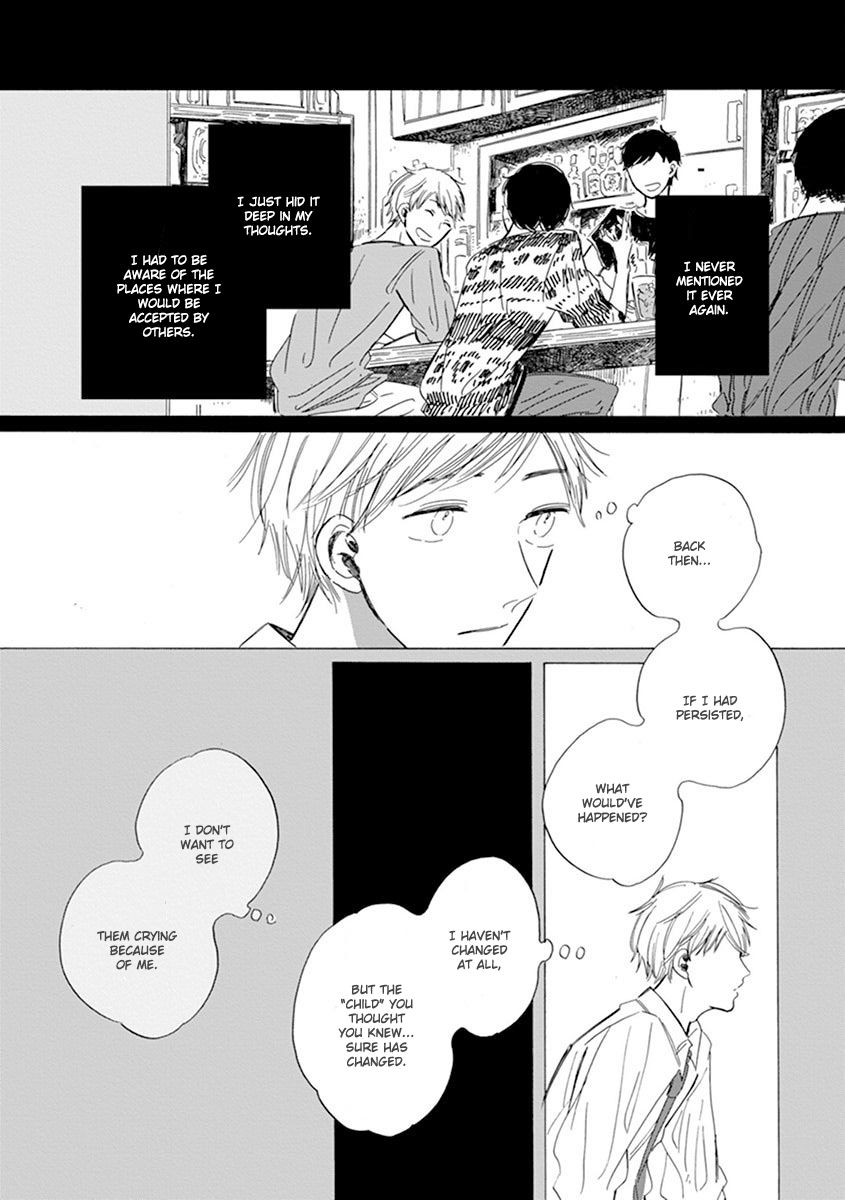 Happy Birthday (ymz) Chapter 8 page 8 - Chapter 8