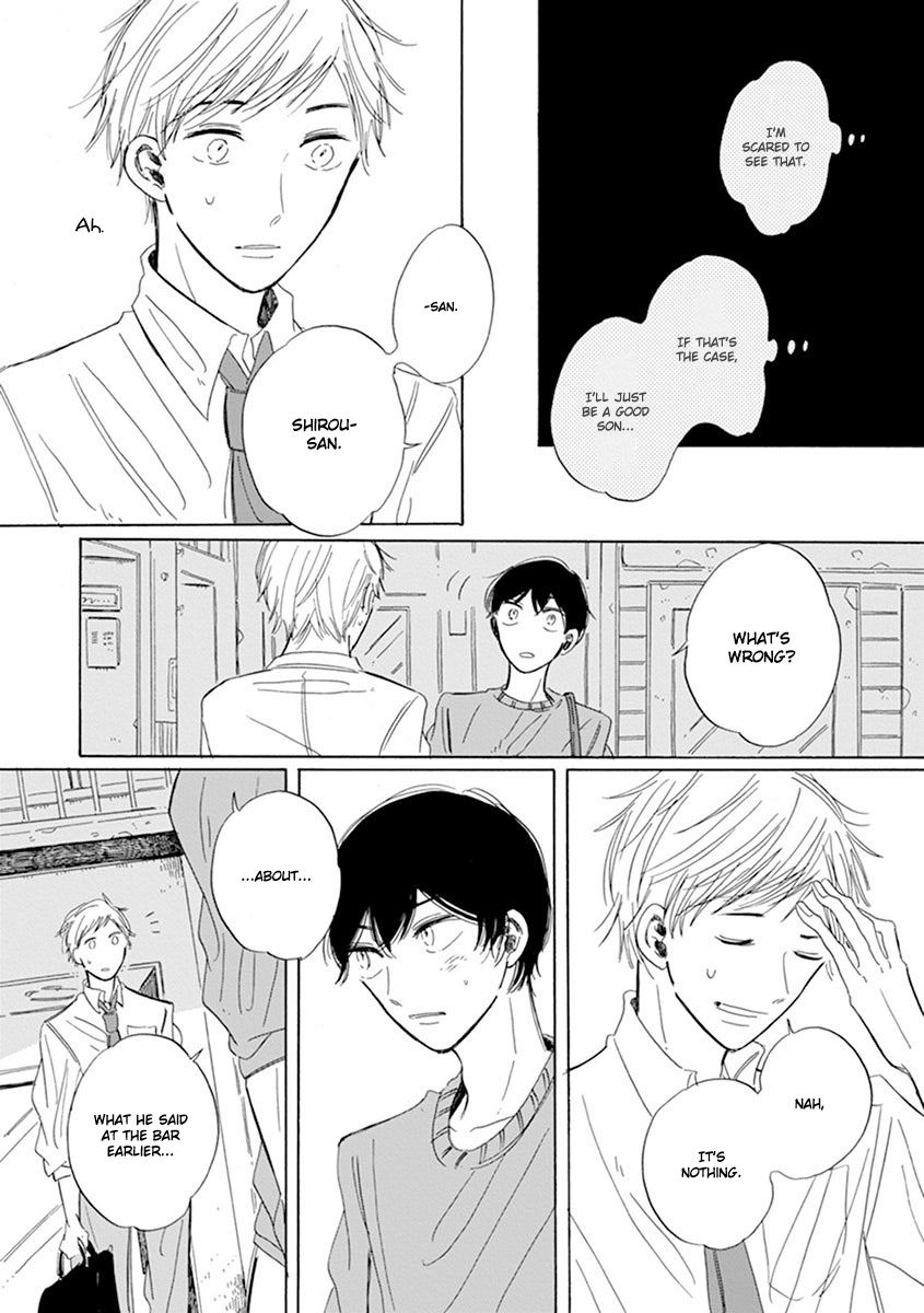 Happy Birthday (ymz) Chapter 8 page 9 - Chapter 8