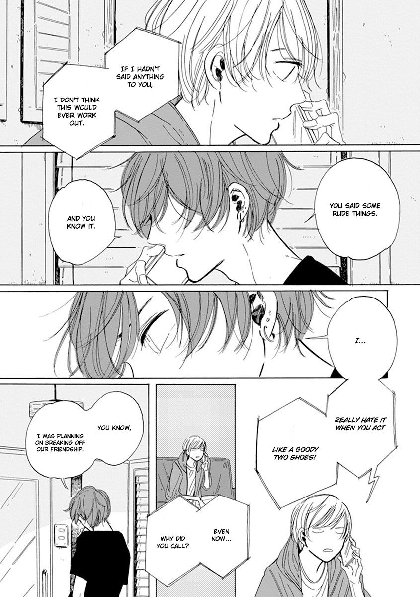 Happy Birthday (ymz) Chapter 9 page 13 - Chapter 9