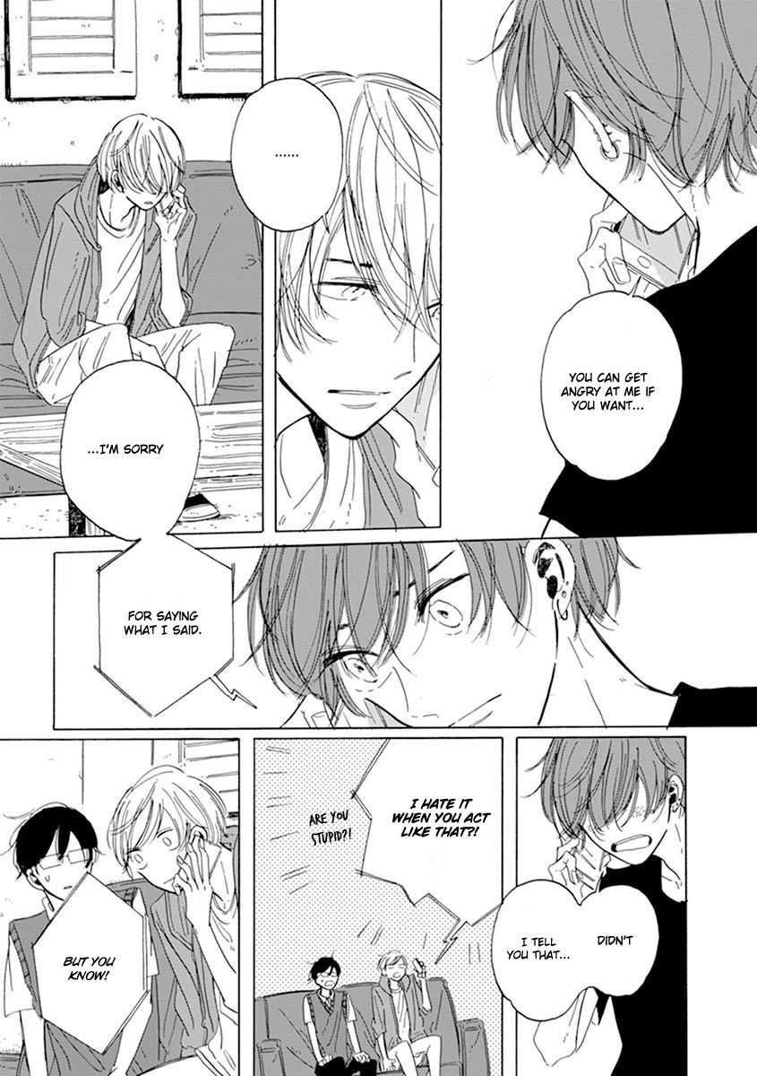 Happy Birthday (ymz) Chapter 9 page 14 - Chapter 9