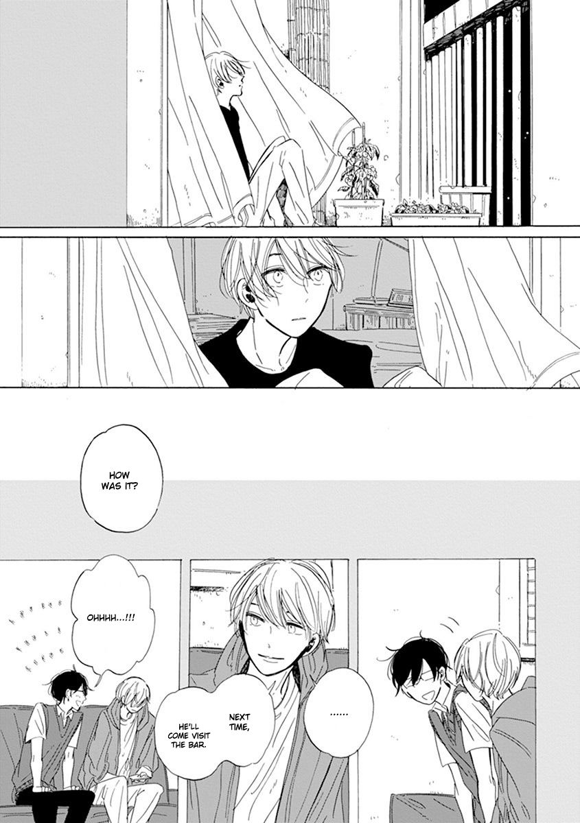 Happy Birthday (ymz) Chapter 9 page 17 - Chapter 9