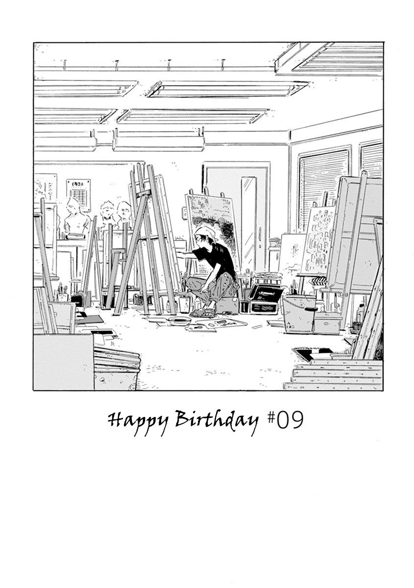 Happy Birthday (ymz) Chapter 9 page 2 - Chapter 9