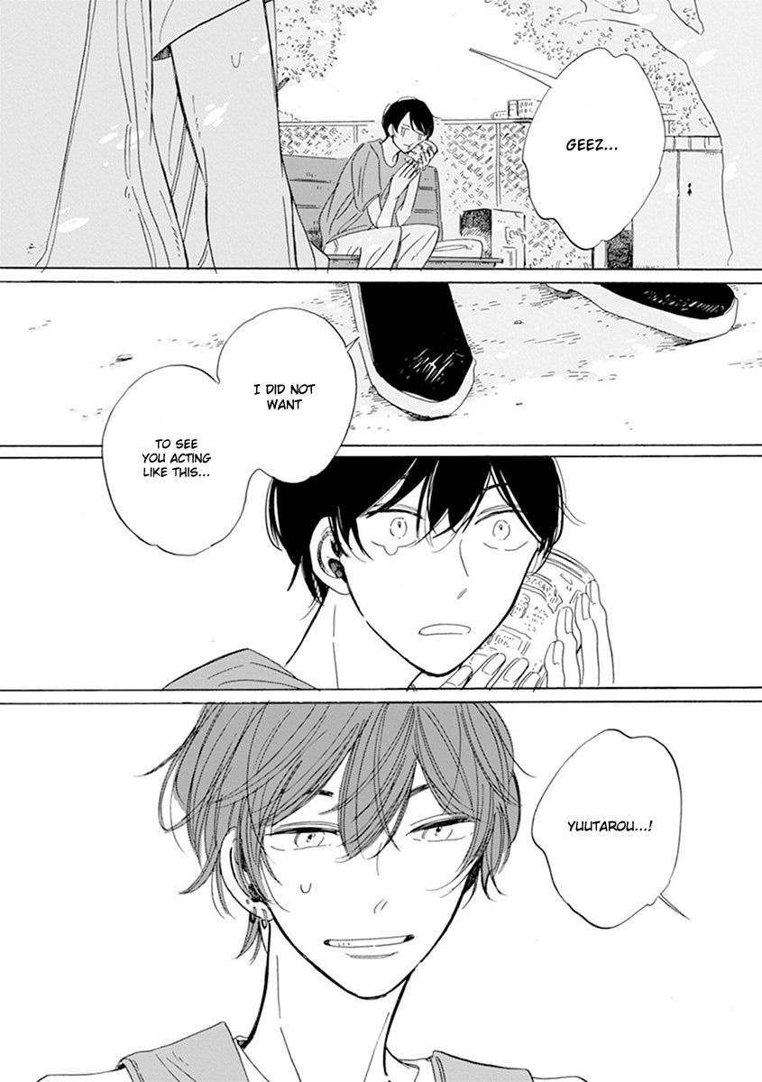 Happy Birthday (ymz) Chapter 9 page 20 - Chapter 9