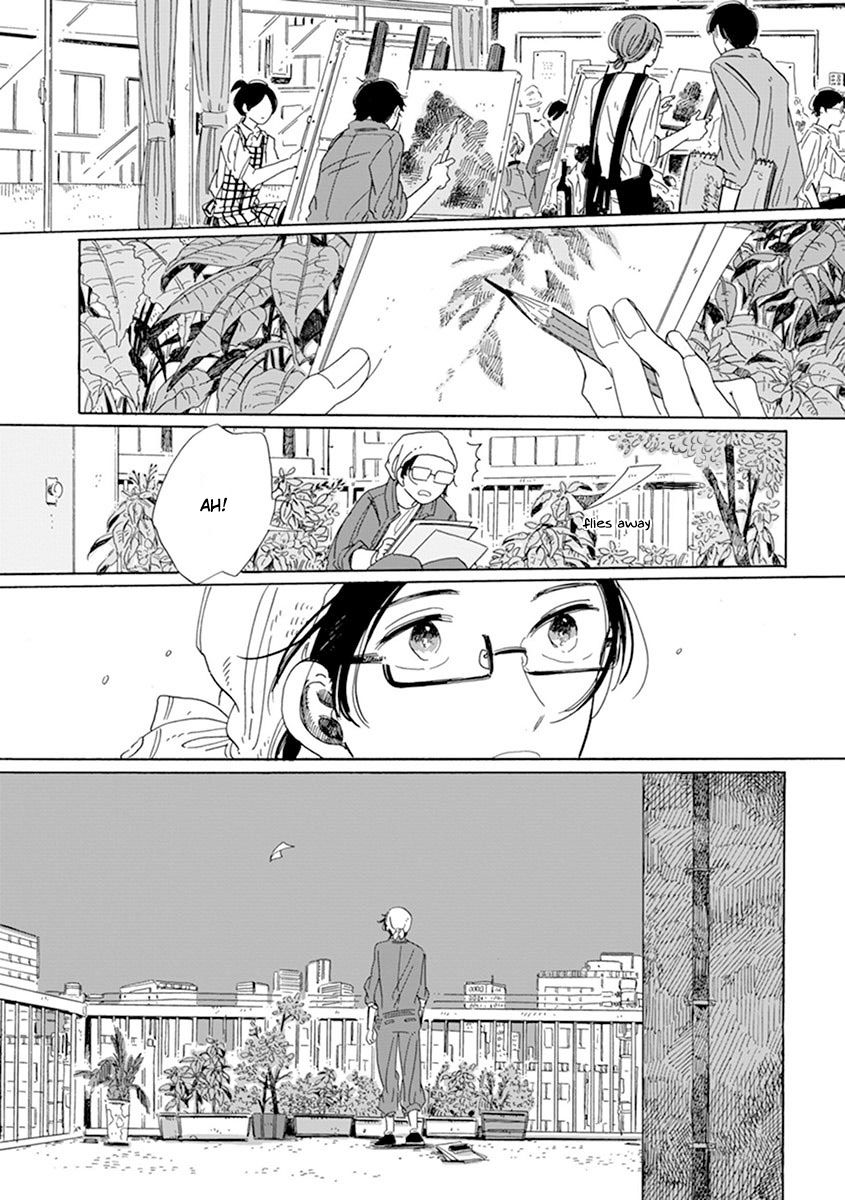 Happy Birthday (ymz) Chapter 9 page 23 - Chapter 9