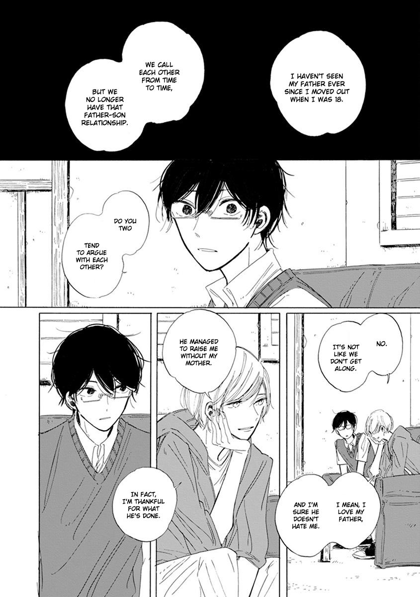 Happy Birthday (ymz) Chapter 9 page 3 - Chapter 9