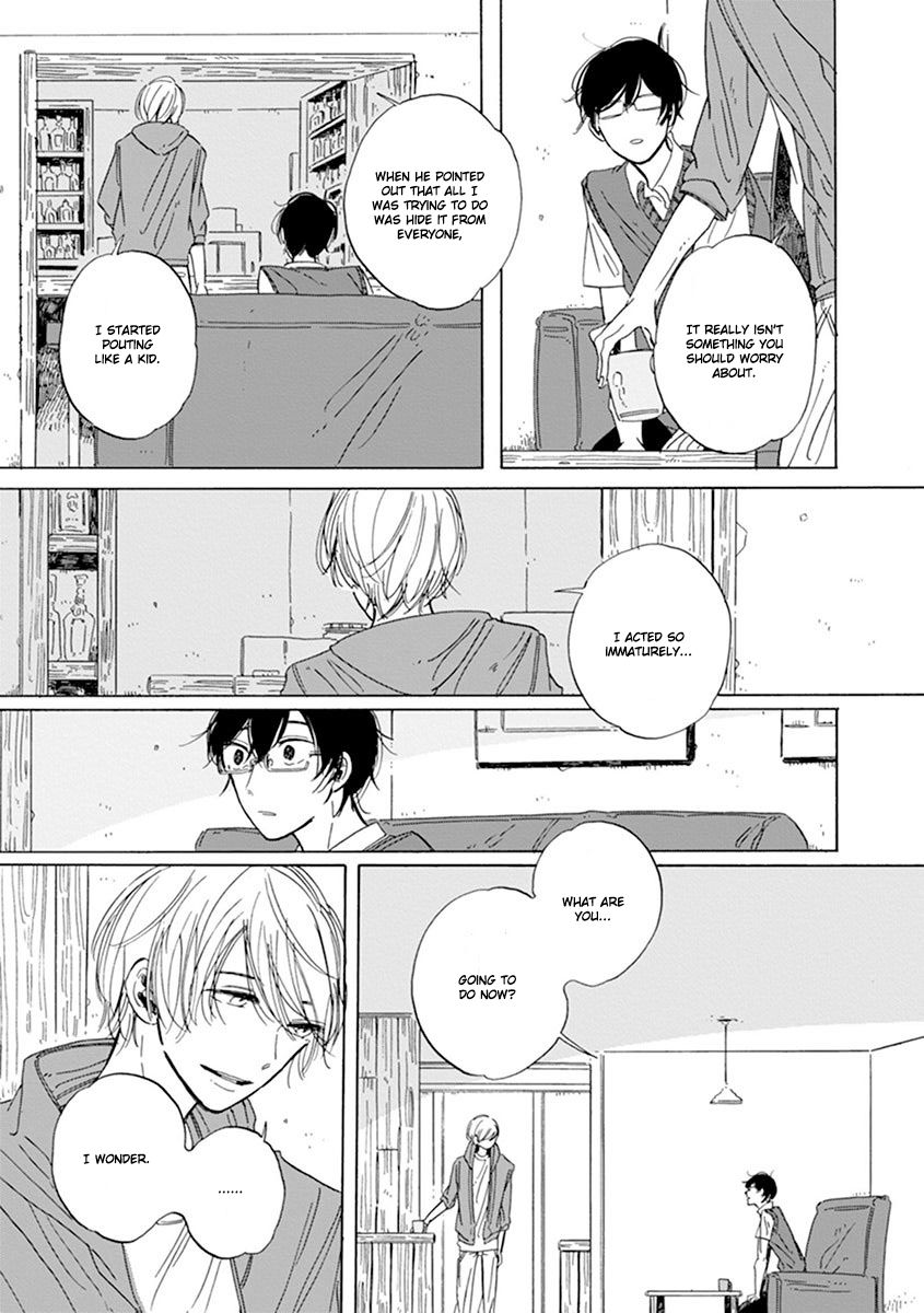Happy Birthday (ymz) Chapter 9 page 6 - Chapter 9