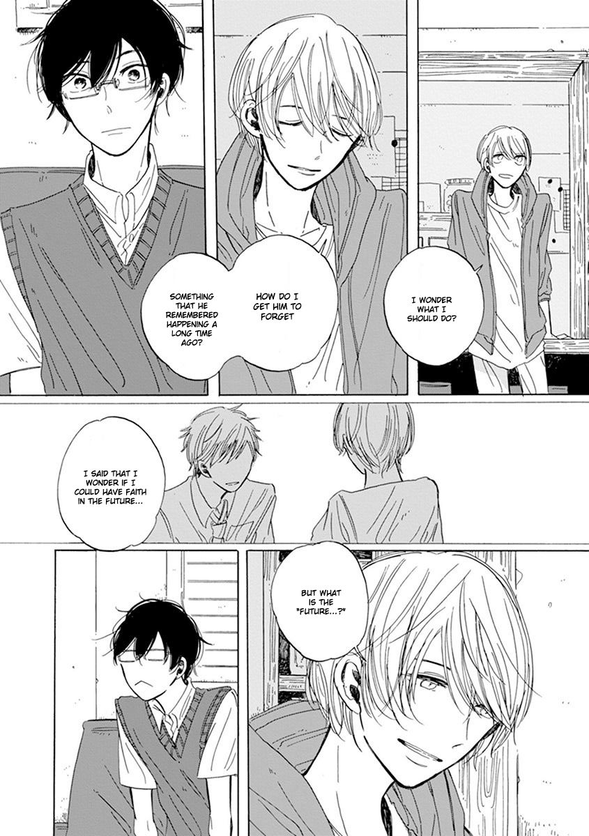 Happy Birthday (ymz) Chapter 9 page 7 - Chapter 9